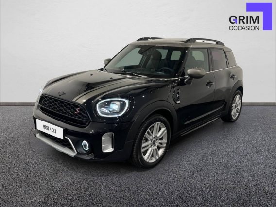 mini countryman ch all bva cooper s edition highlands