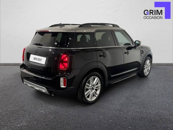 mini countryman ch all bva cooper s edition highlands