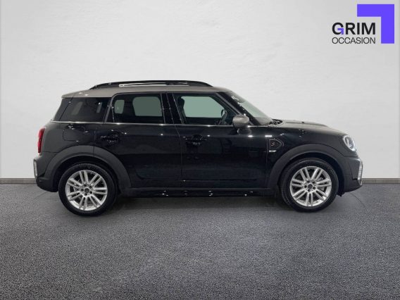 mini countryman ch all bva cooper s edition highlands