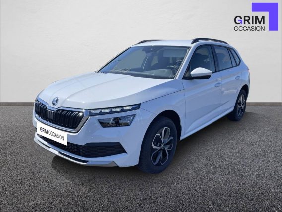 skoda kamiq tsi ch bvm ambition