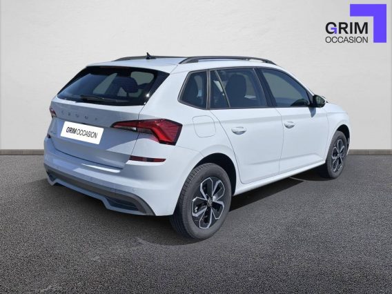 skoda kamiq tsi ch bvm ambition