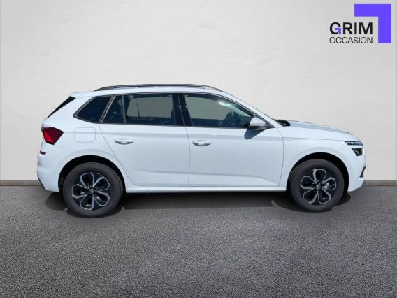 skoda kamiq tsi ch bvm ambition