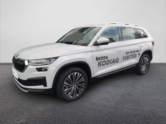 skoda kodiaq tsi act dsg pl style