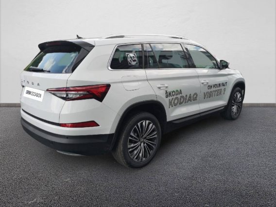 skoda kodiaq tsi act dsg pl style
