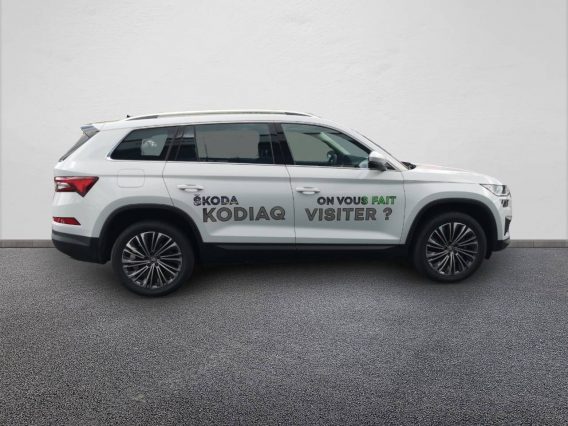 skoda kodiaq tsi act dsg pl style