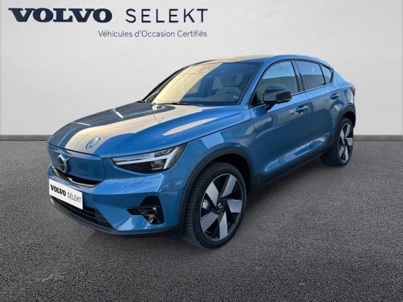 volvo c recharge extended range ch edt ultimate