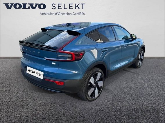 volvo c recharge extended range ch edt ultimate