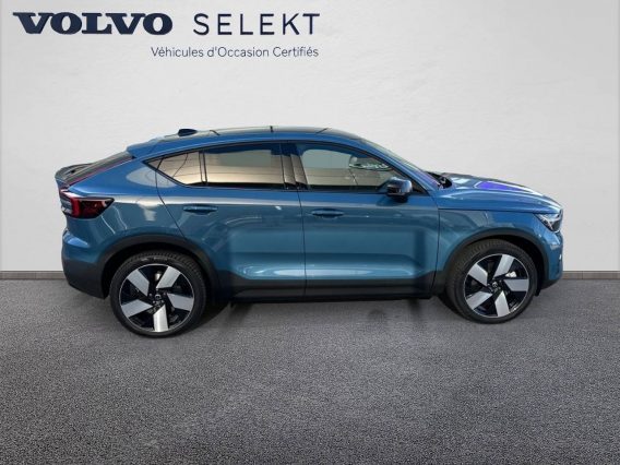 volvo c recharge extended range ch edt ultimate