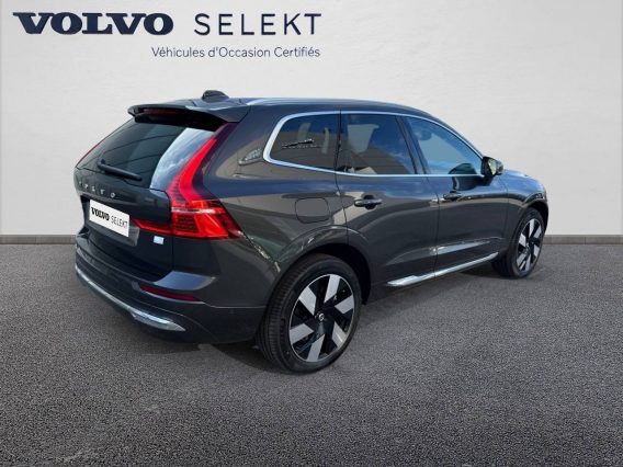 volvo xc t recharge awd ch ch geartronic ultimate style dark
