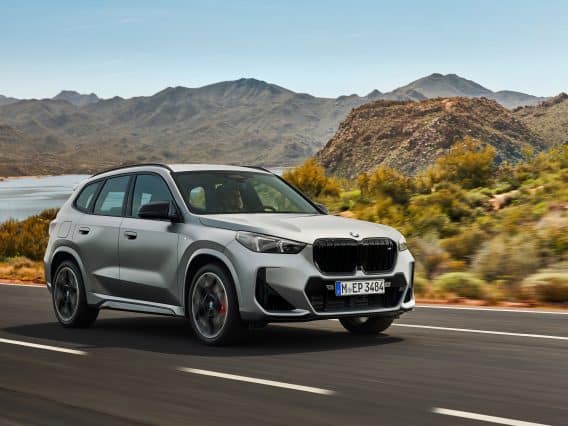 Acheter un BMW X1 doccasion