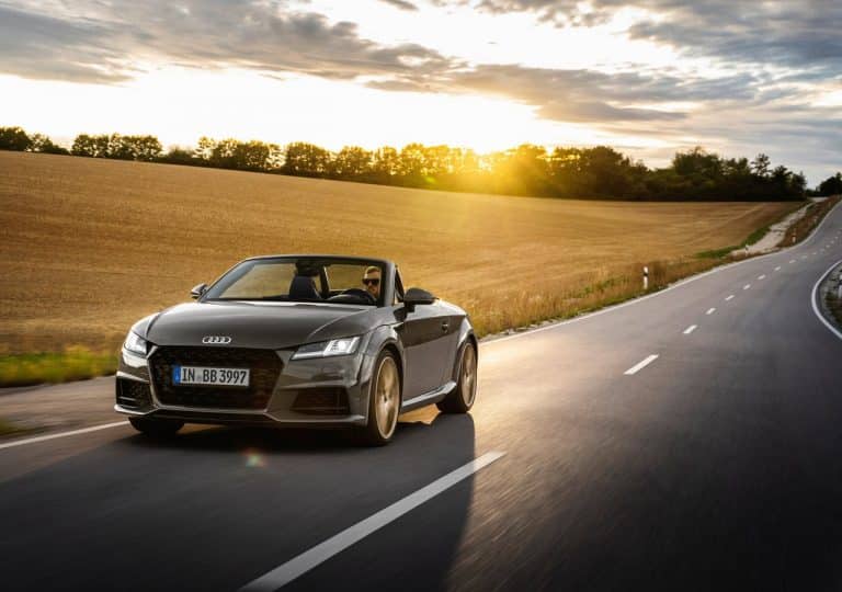 Audi TT Roadster