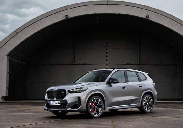 BMW X Mi
