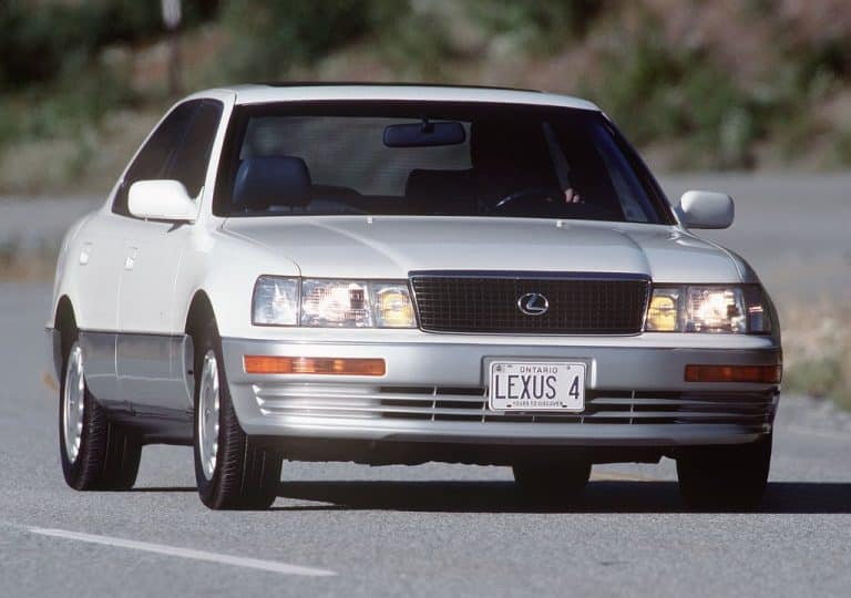 Lexus LS