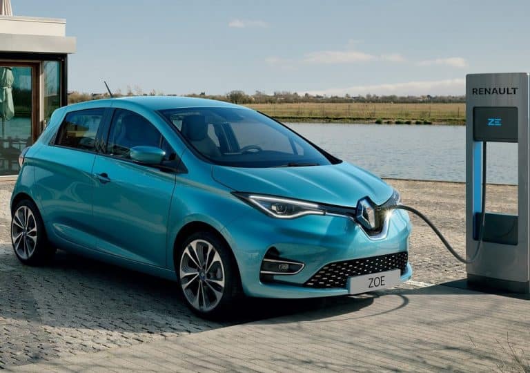 Renault Zoe