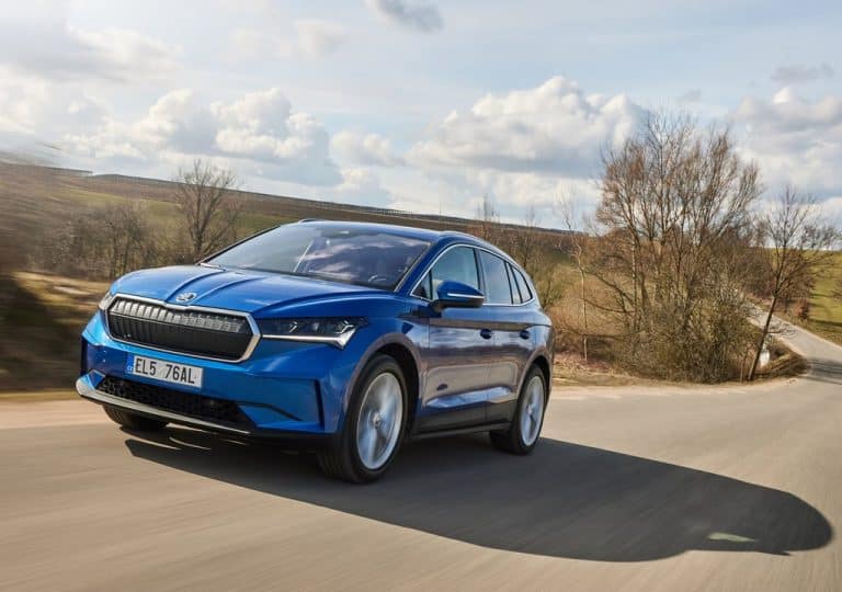 Skoda Enyaq iV