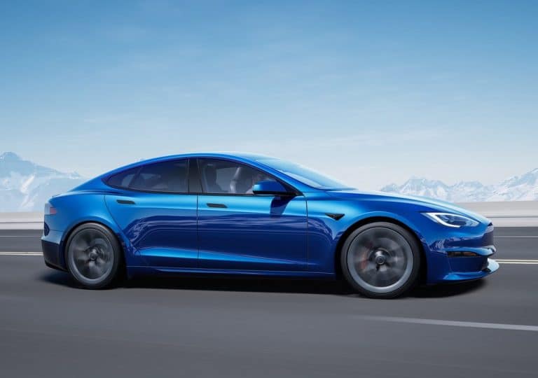Tesla Model S a