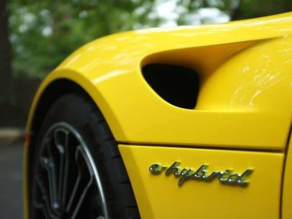 acheter une voiture hybride doccasion en