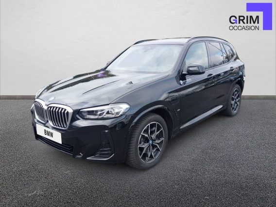 bmw x xdrive e ch bva m sport