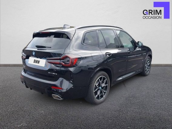 bmw x xdrive e ch bva m sport