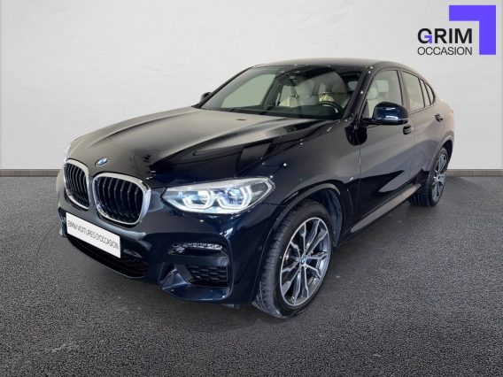 bmw x xdrived ch bva m sport