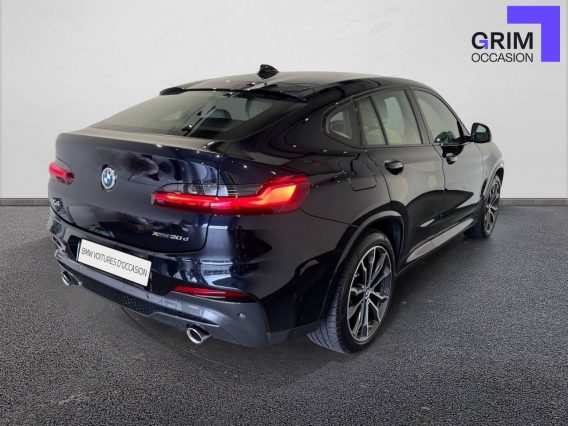bmw x xdrived ch bva m sport