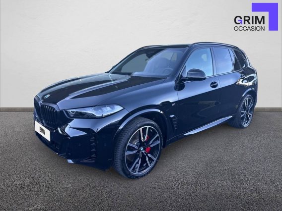 bmw x xdrived ch bva m sport