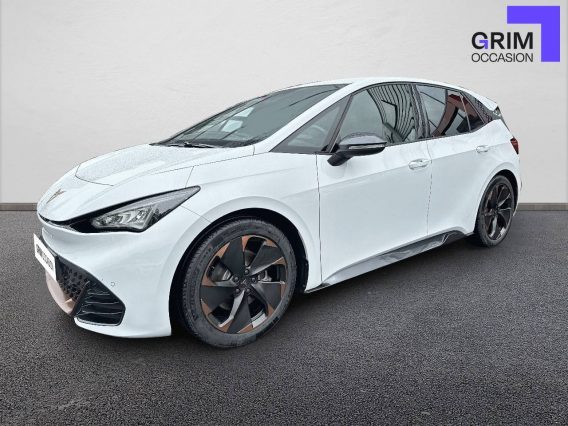 cupra born ch batterie l v