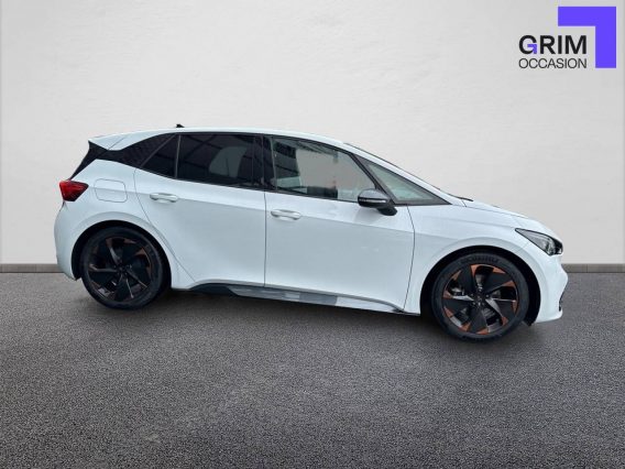 cupra born ch batterie l v