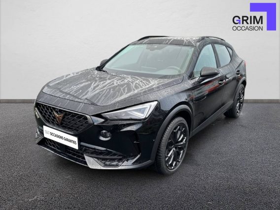 cupra formentor e hybrid ch dsg vz tribe edition