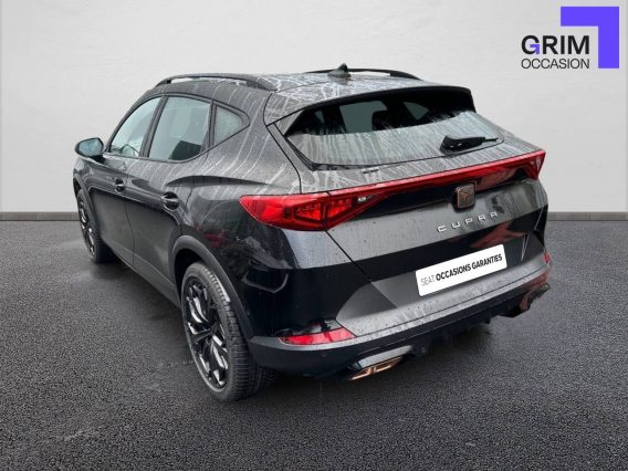 cupra formentor e hybrid ch dsg vz tribe edition