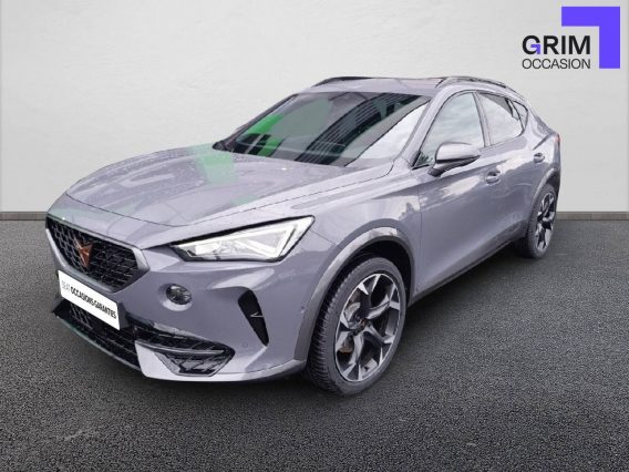 cupra formentor tsi ch dsg business edition