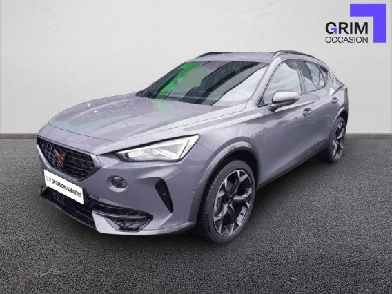 cupra formentor tsi ch dsg business edition