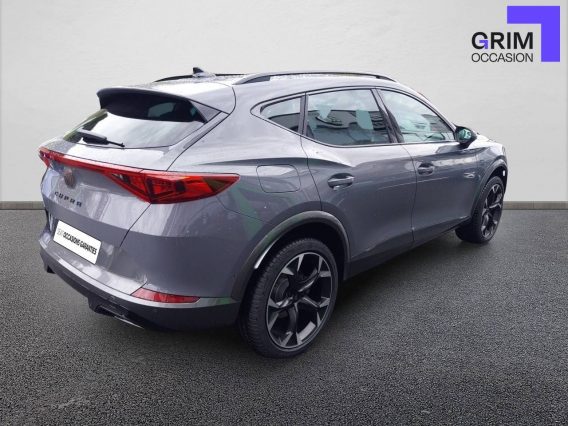 cupra formentor tsi ch dsg business edition