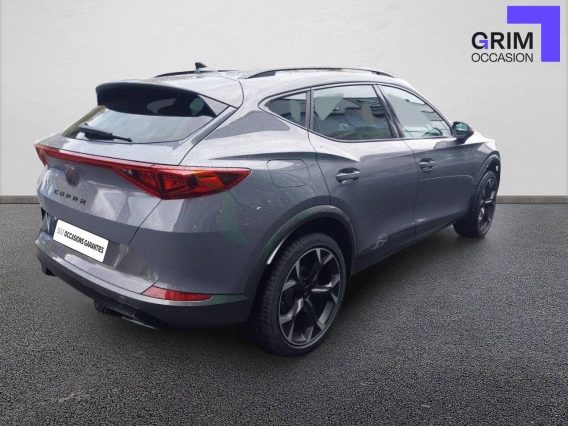 cupra formentor tsi ch dsg business edition