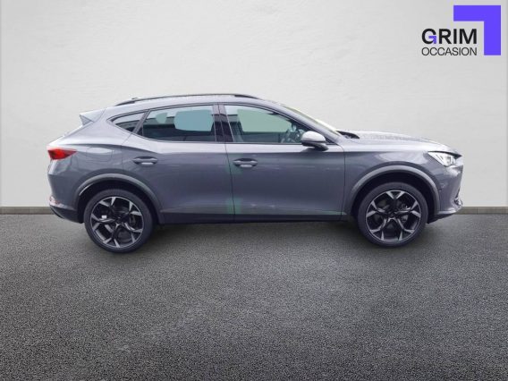 cupra formentor tsi ch dsg business edition