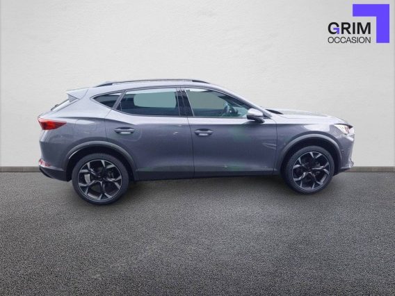 cupra formentor tsi ch dsg business edition