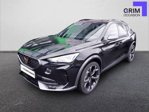 cupra formentor tsi ch dsg vz line