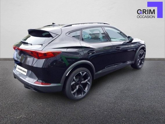 cupra formentor tsi ch dsg vz line