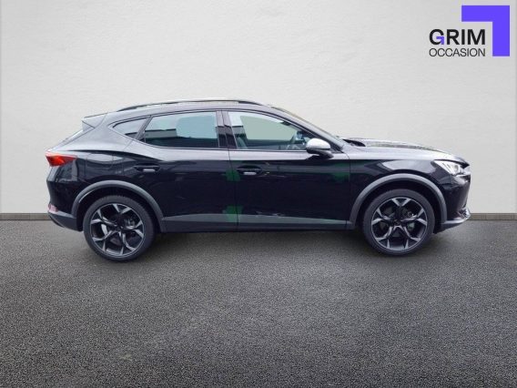 cupra formentor tsi ch dsg vz line