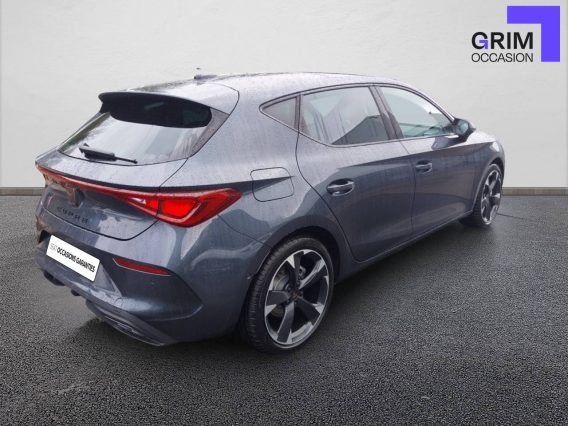 cupra leon etsi ch dsg v