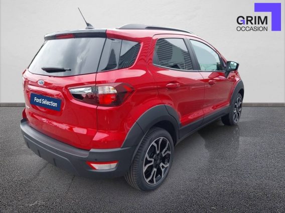 ford ecosport ecoboost ch ss bvm active