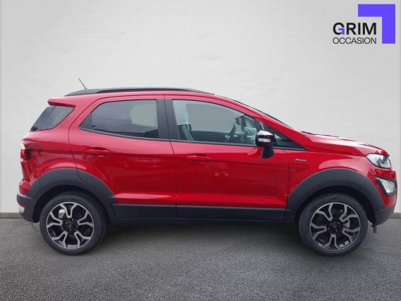 ford ecosport ecoboost ch ss bvm active