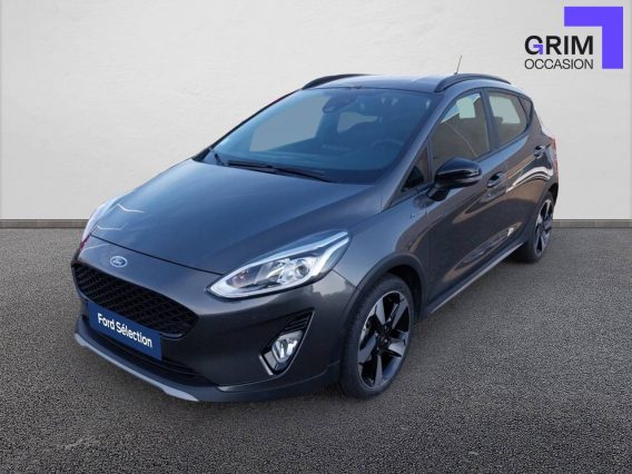 ford fiesta ecoboost ss bvm active x