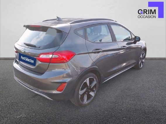 ford fiesta ecoboost ss bvm active x