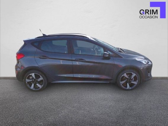 ford fiesta ecoboost ss bvm active x