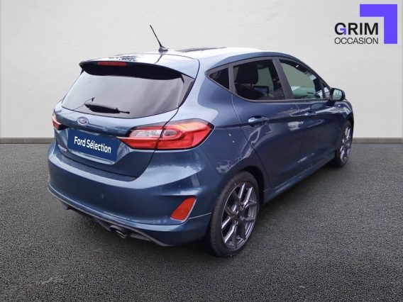 ford fiesta flexifuel ch ss bvm st line