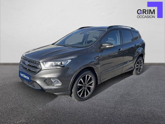 ford kuga ecoboost ss x bvm st line