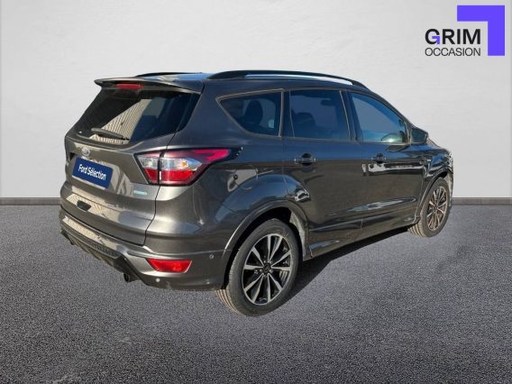 ford kuga ecoboost ss x bvm st line