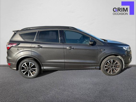 ford kuga ecoboost ss x bvm st line