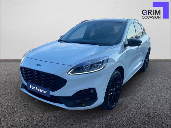 ford kuga duratec ch phev powershift st line x